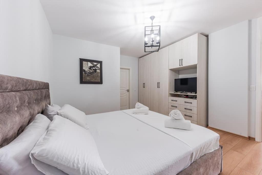 Seaview Luxury Suite By Ps Golem  Eksteriør billede