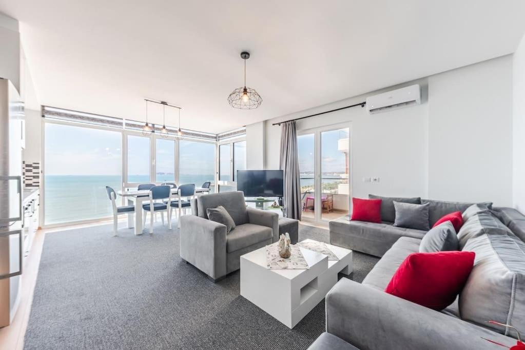 Seaview Luxury Suite By Ps Golem  Eksteriør billede