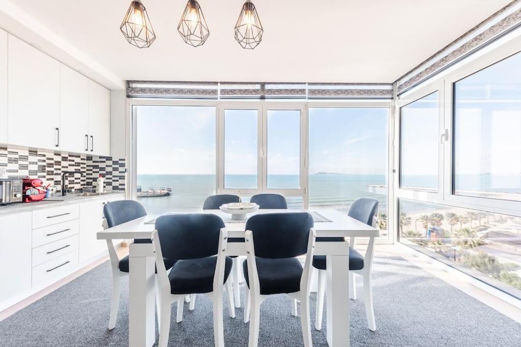 Seaview Luxury Suite By Ps Golem  Eksteriør billede