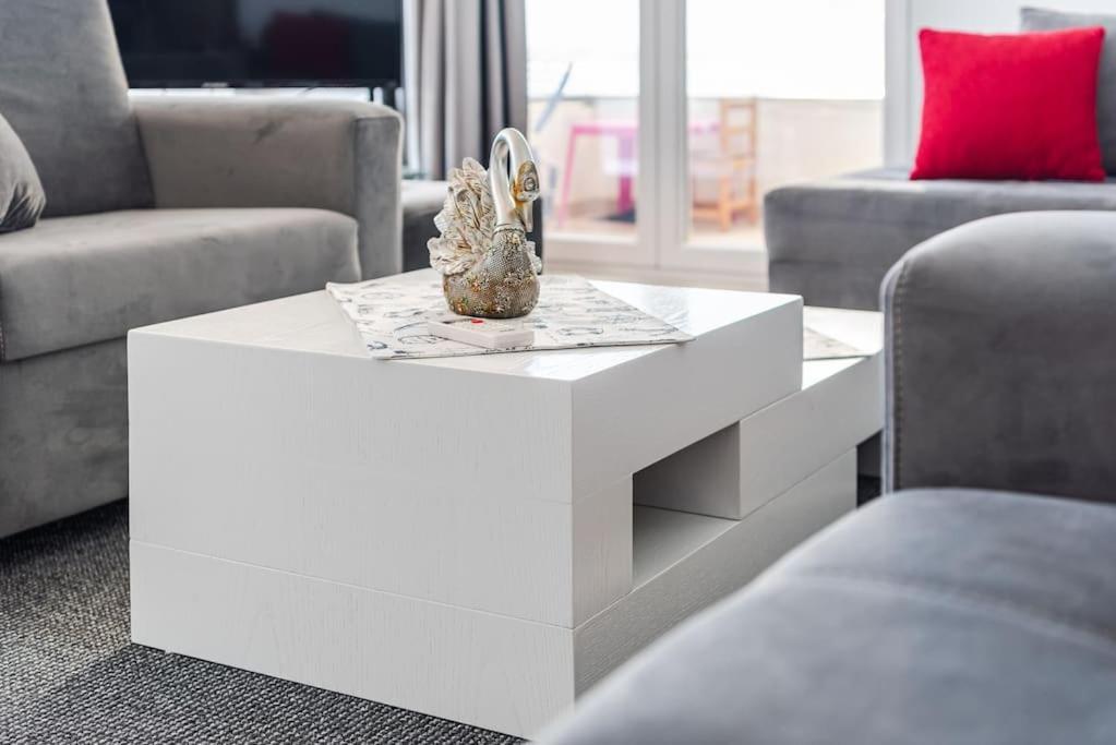 Seaview Luxury Suite By Ps Golem  Eksteriør billede
