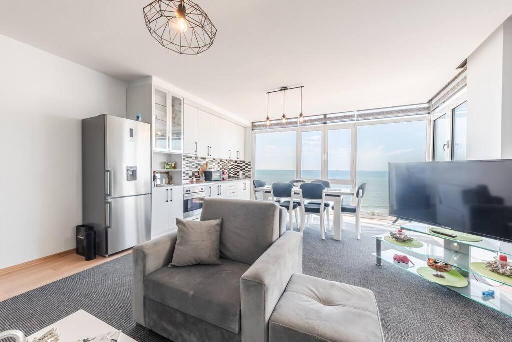 Seaview Luxury Suite By Ps Golem  Eksteriør billede