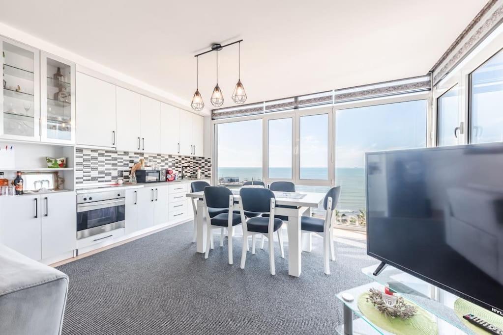 Seaview Luxury Suite By Ps Golem  Eksteriør billede