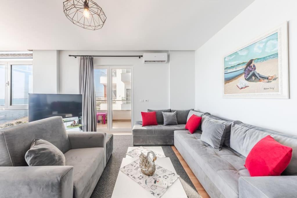 Seaview Luxury Suite By Ps Golem  Eksteriør billede