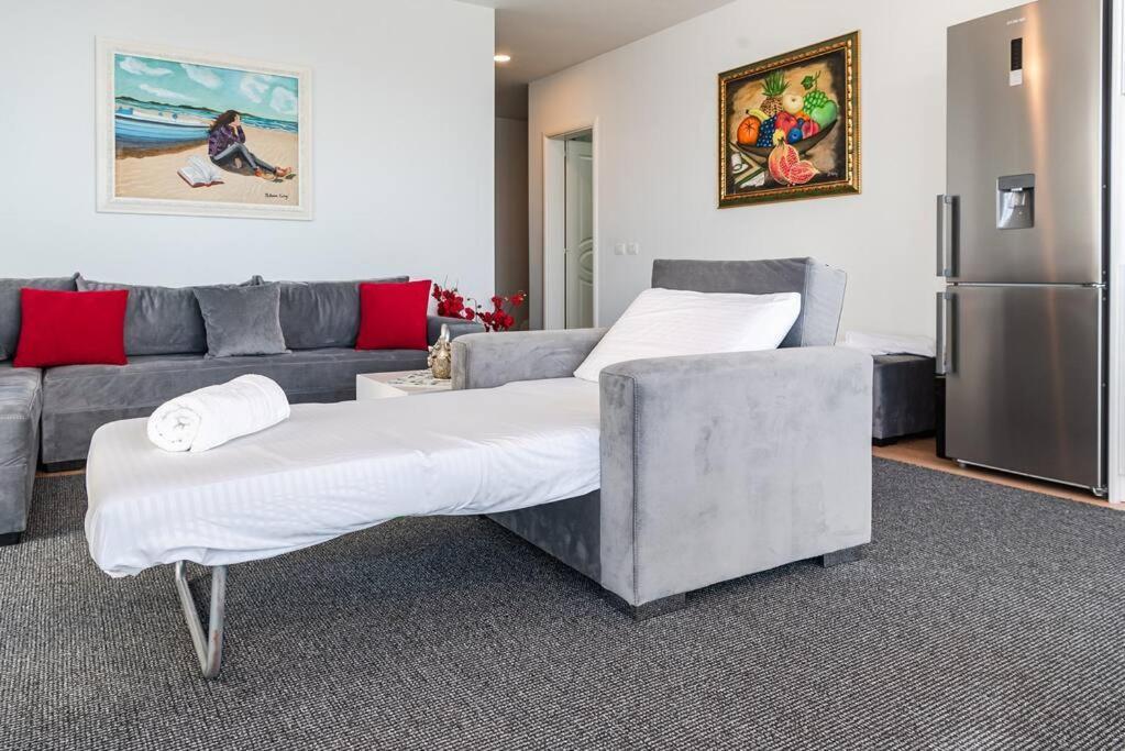 Seaview Luxury Suite By Ps Golem  Eksteriør billede