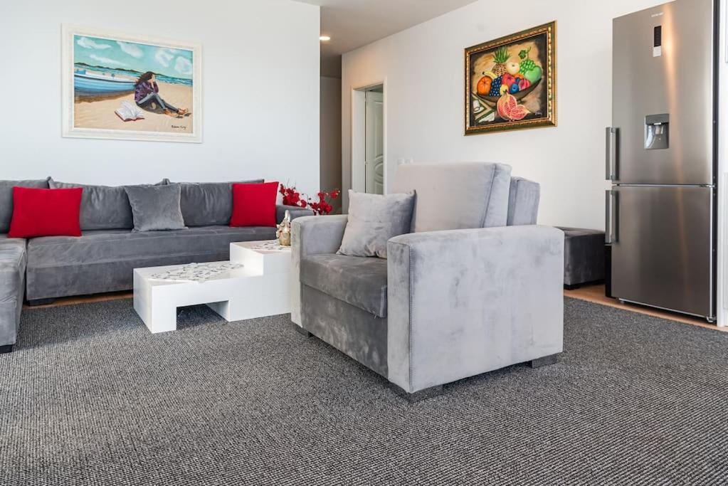 Seaview Luxury Suite By Ps Golem  Eksteriør billede